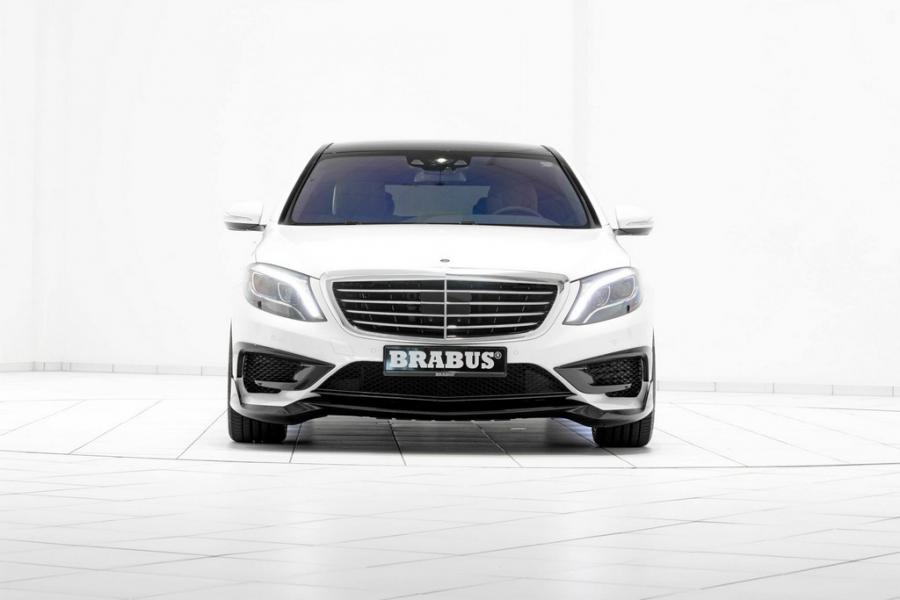  Mercedes-Benz S63 850 AMG by Brabus 2014 года  (фото 3 из 9)